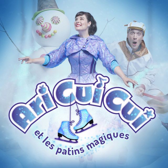 Les patins magiques d’Ari Cui Cui