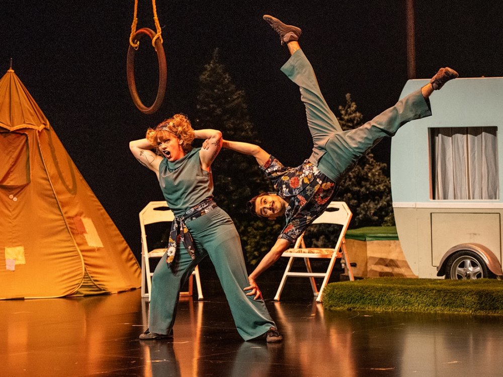 Théâtre à Tempo (Camping)
