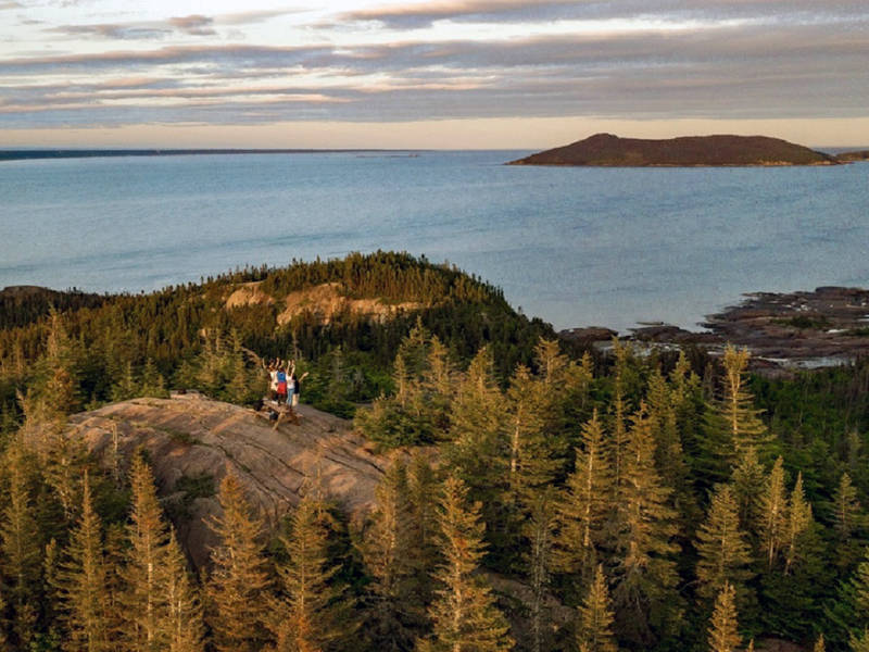 Archipel des Sept Îles