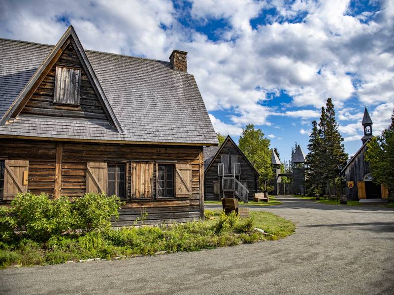 Vieux-Poste de traite de Sept-Îles