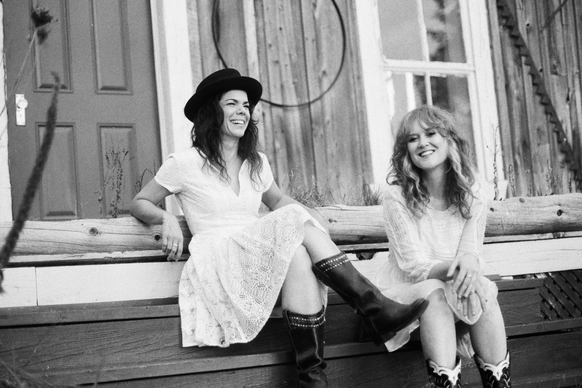 Mara Tremblay et Catherine Durand – Hauterive
