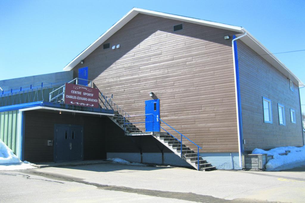 Centre Sportif Charles-Edouard-Boucher